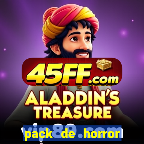 pack de horror para drawing cartoons 2 vk